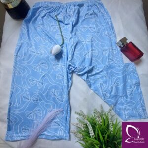 برمودا مشجر (الخامة فايبر) قطعتين