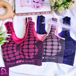 بوش برا مشجر من ميجا (الخامة كارينا ) قطعة