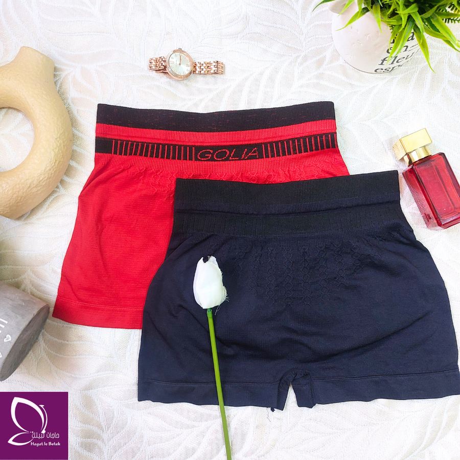 شورت جوليا (مقاس بناتي) - الصورة 2