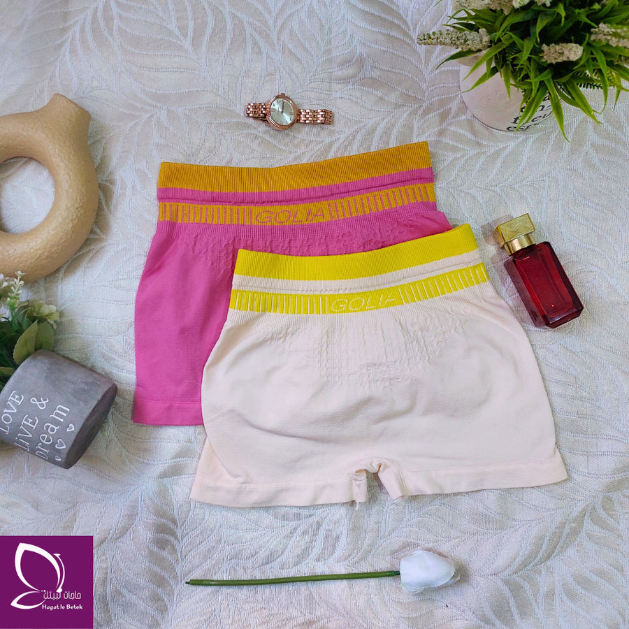 شورت جوليا (مقاس بناتي) - الصورة 3