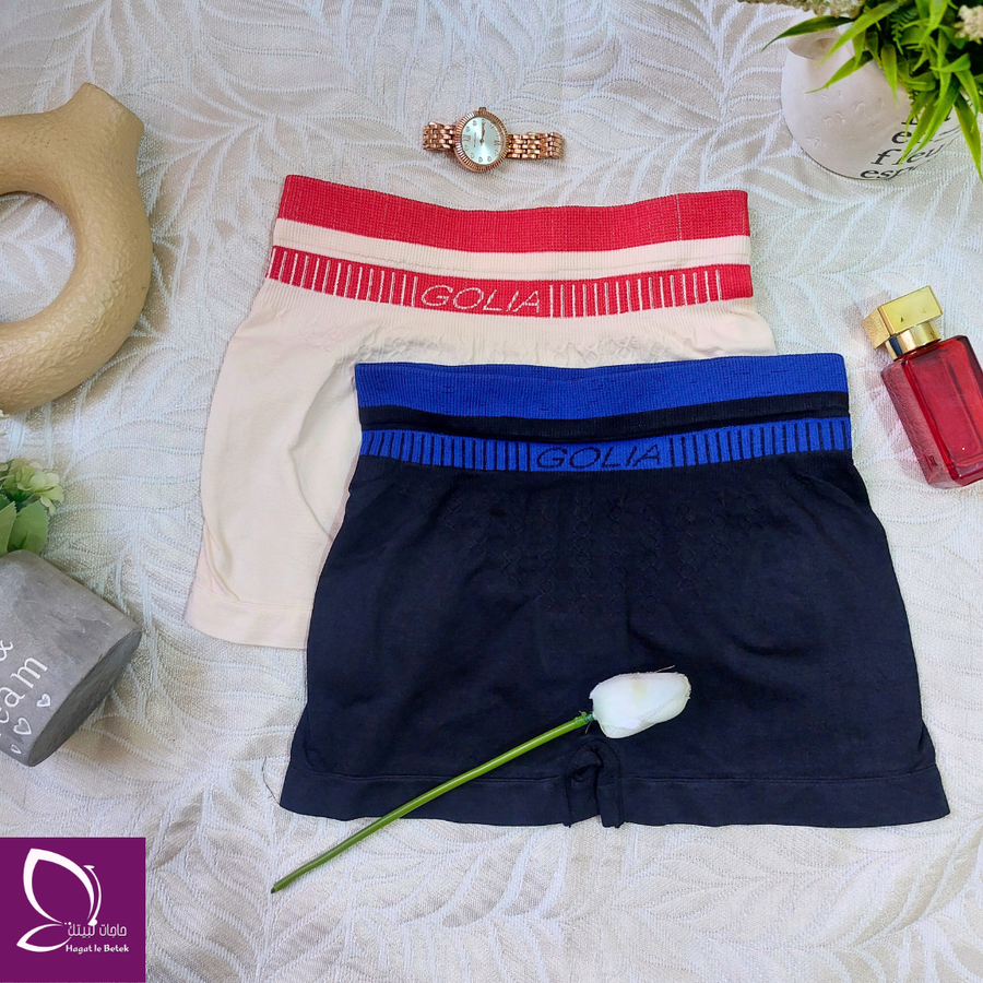 شورت جوليا (مقاس بناتي) - الصورة 4