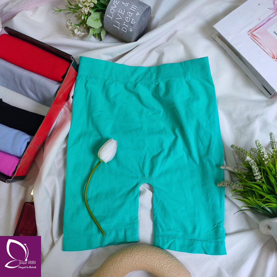 شورت قصير براند Roaz (قطعتين) - الصورة 6