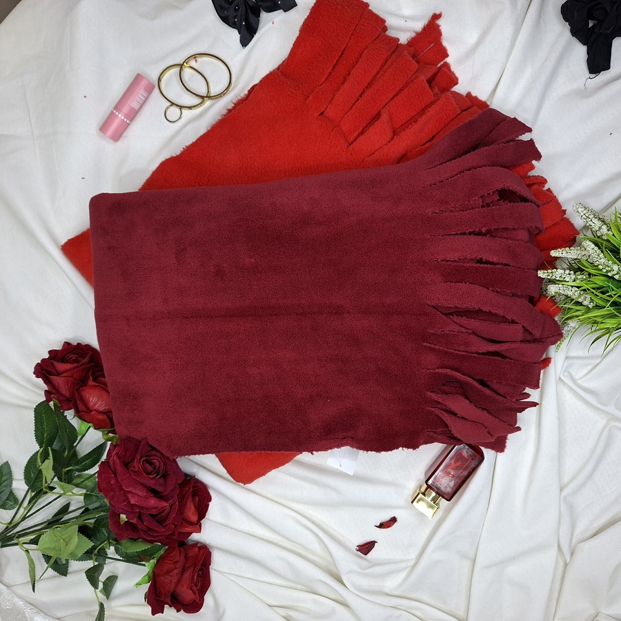 شال مبطن براند MG